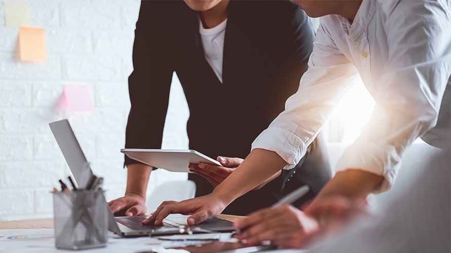 We eagerly put in use new techniques for audience engagement 